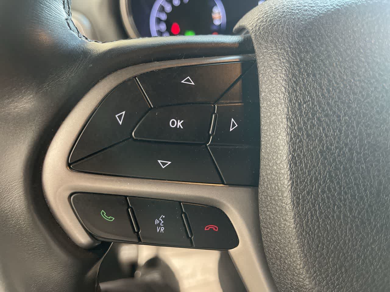 2018 Jeep Grand Cherokee Laredo E