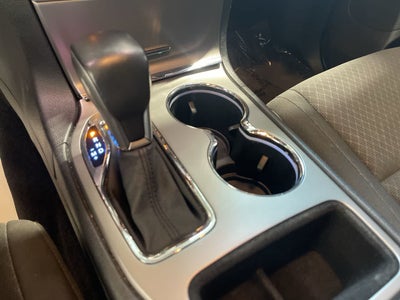 2018 Jeep Grand Cherokee Laredo E