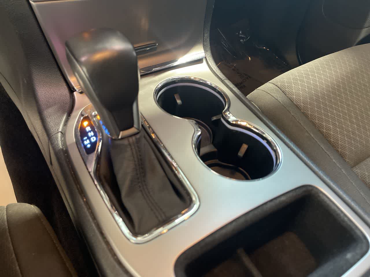 2018 Jeep Grand Cherokee Laredo E