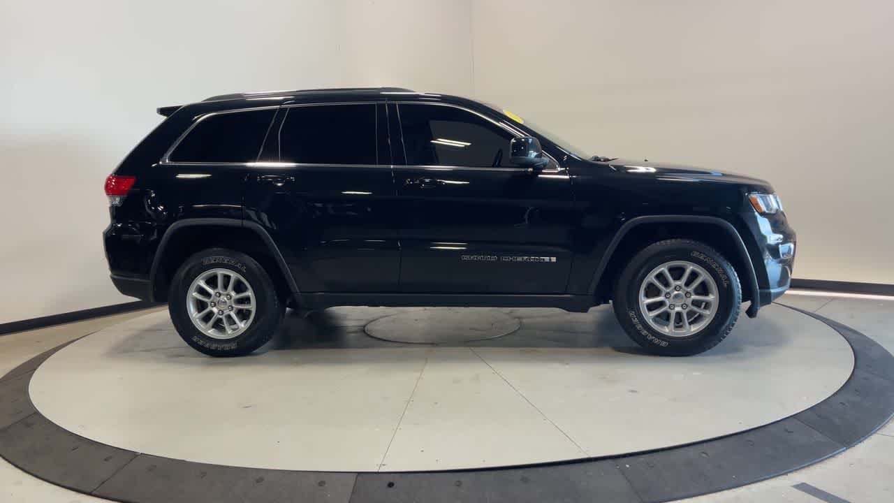 2018 Jeep Grand Cherokee Laredo E