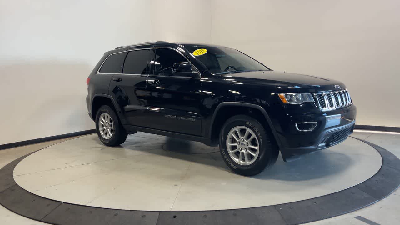 2018 Jeep Grand Cherokee Laredo E