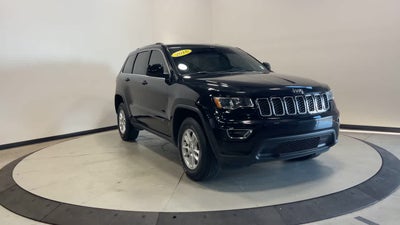 2018 Jeep Grand Cherokee Laredo E