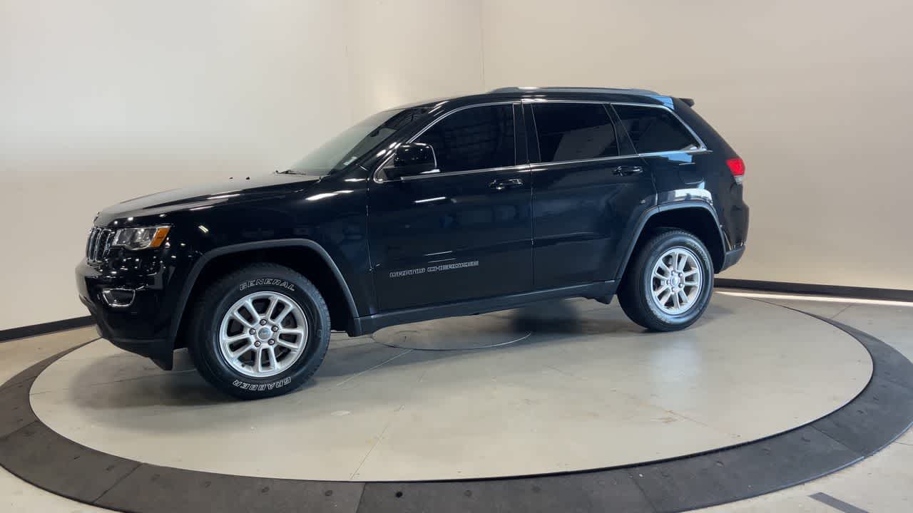2018 Jeep Grand Cherokee Laredo E
