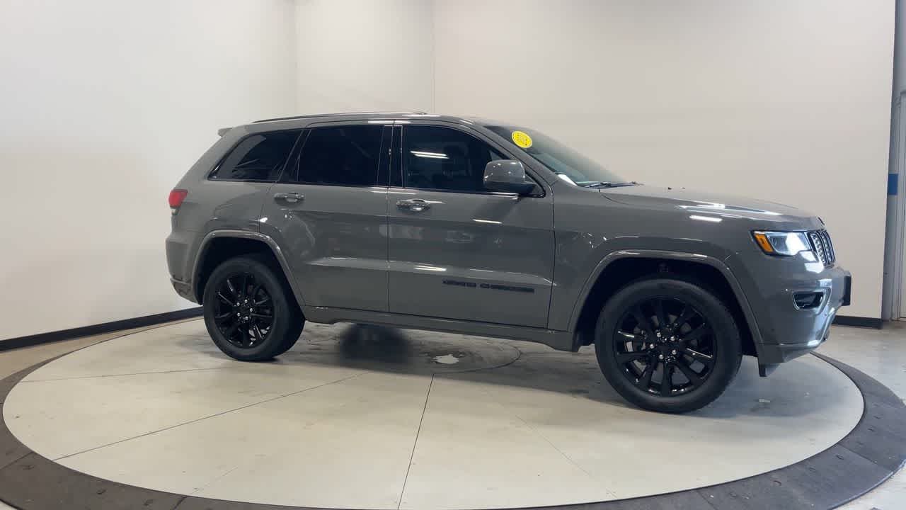 2020 Jeep Grand Cherokee Altitude