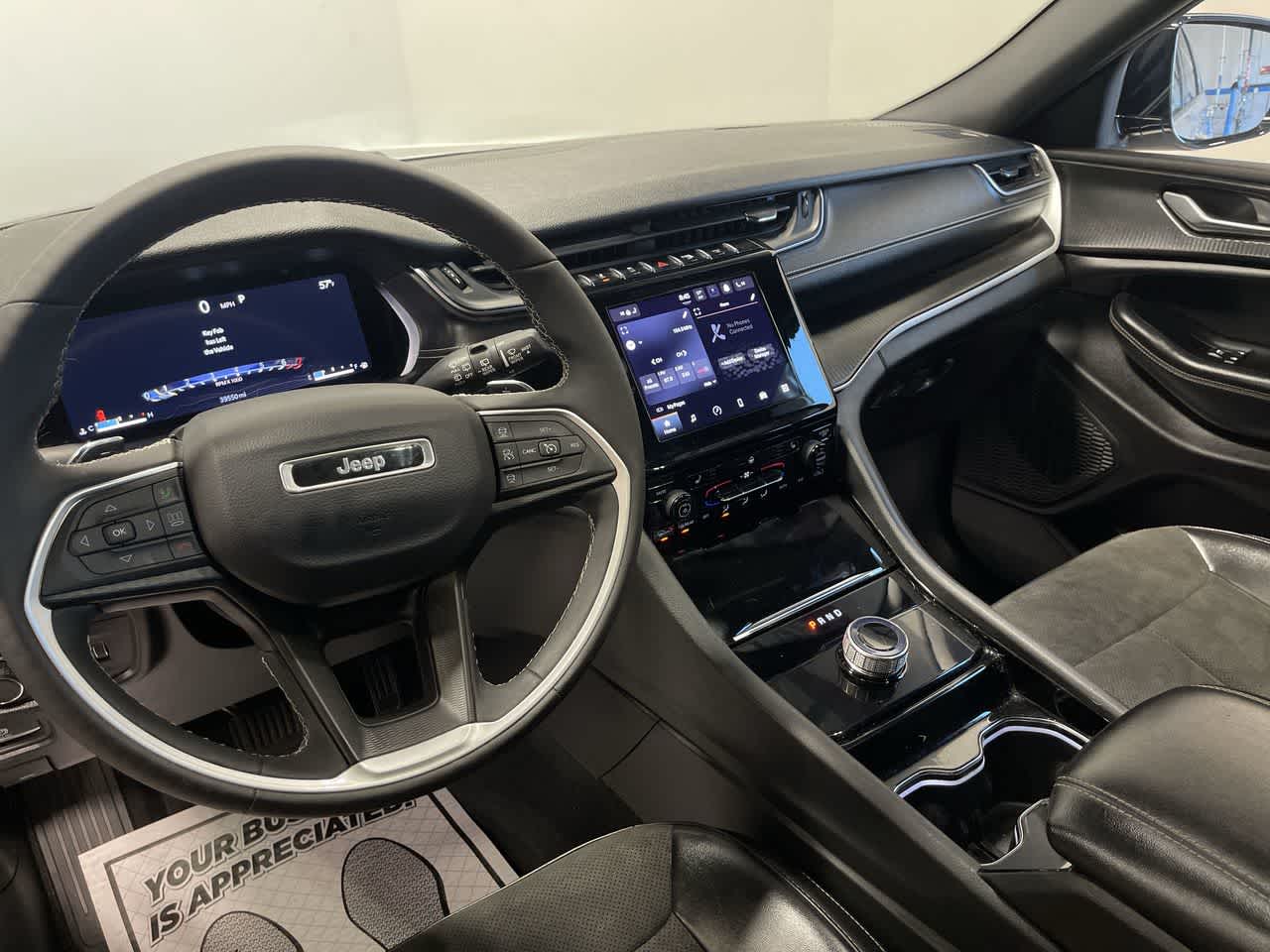 2023 Jeep Grand Cherokee L Altitude