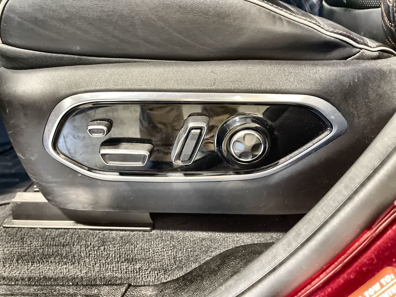 2023 Jeep Grand Cherokee L Summit Reserve