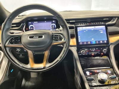 2023 Jeep Grand Cherokee L Summit Reserve