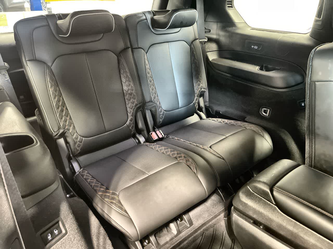 2023 Jeep Grand Cherokee L Summit Reserve