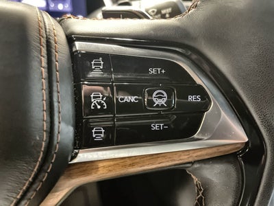 2023 Jeep Grand Cherokee L Summit Reserve