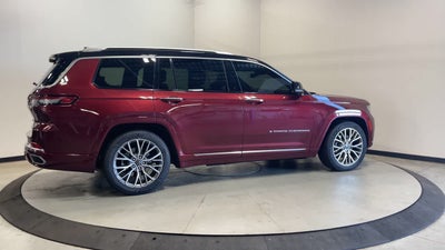 2023 Jeep Grand Cherokee L Summit Reserve