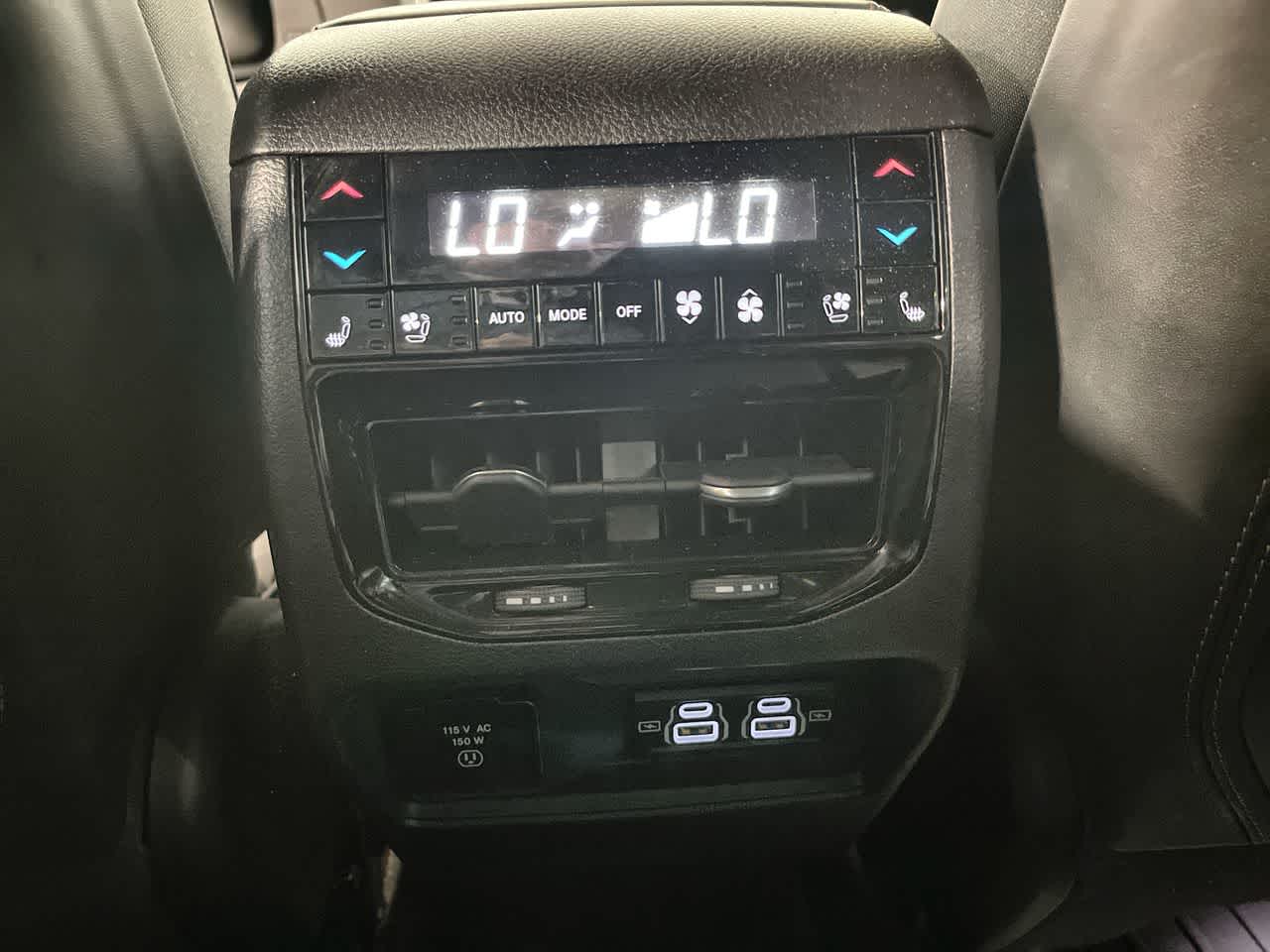 2023 Jeep Grand Cherokee L Summit Reserve