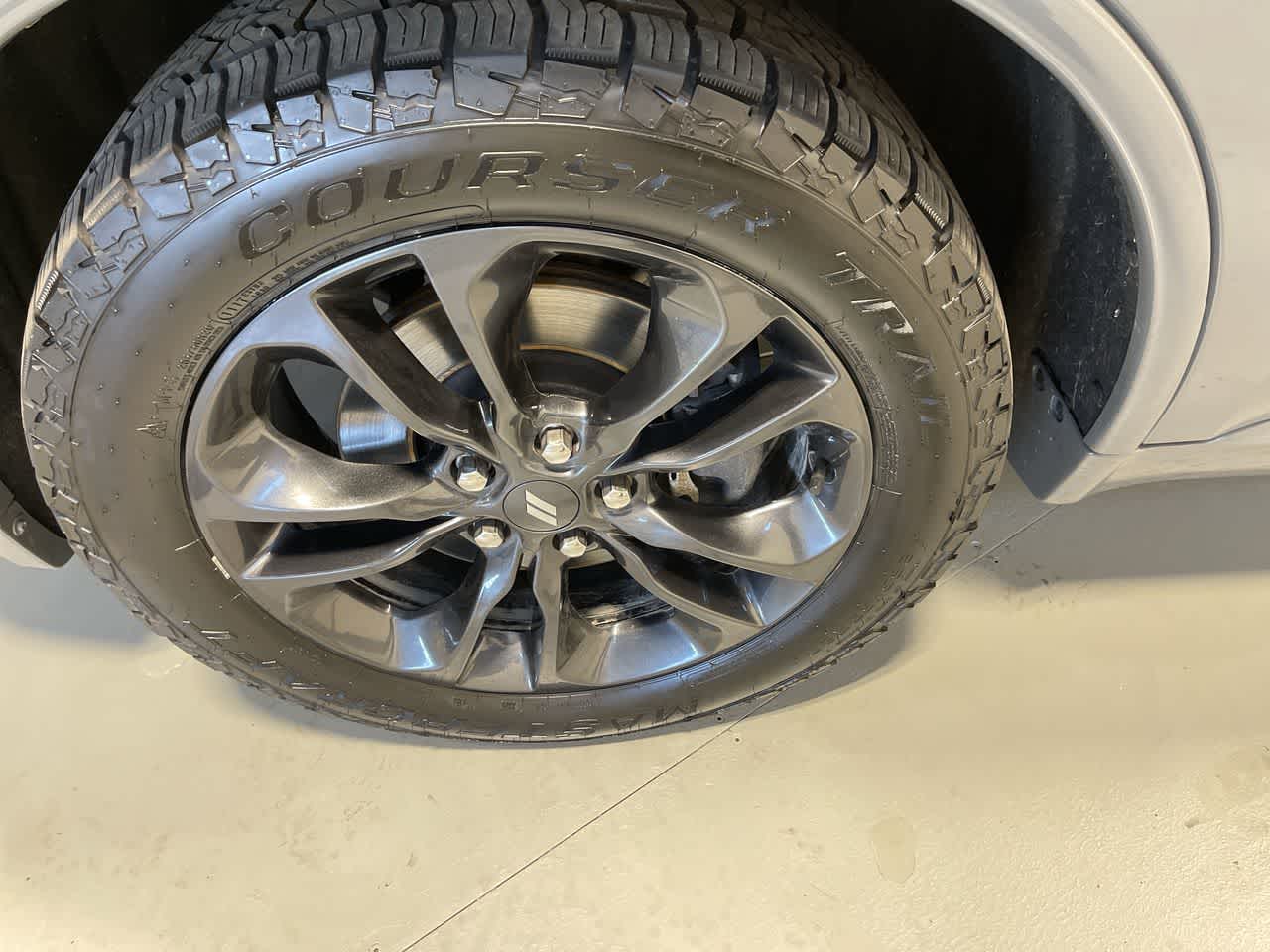 2022 Dodge Durango R/T Plus