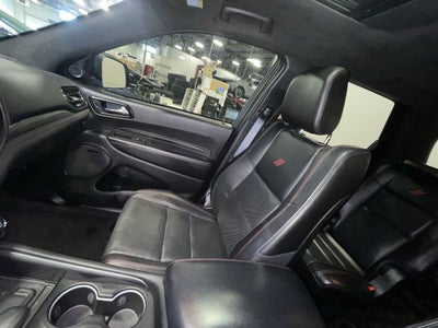 2022 Dodge Durango R/T Plus