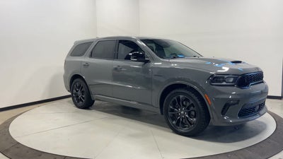 2022 Dodge Durango R/T Plus