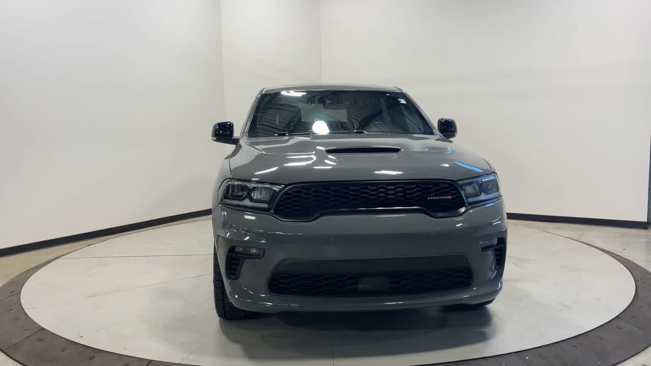 2022 Dodge Durango R/T Plus