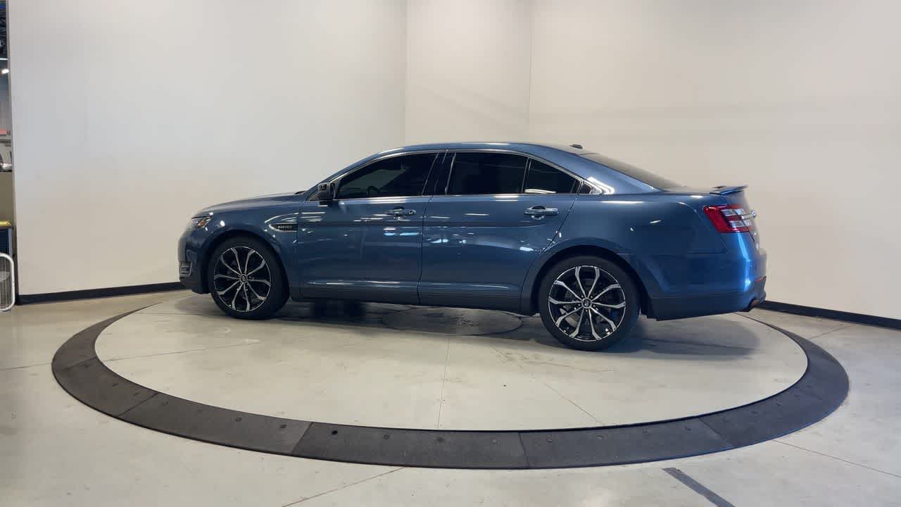 2018 Ford Taurus SHO
