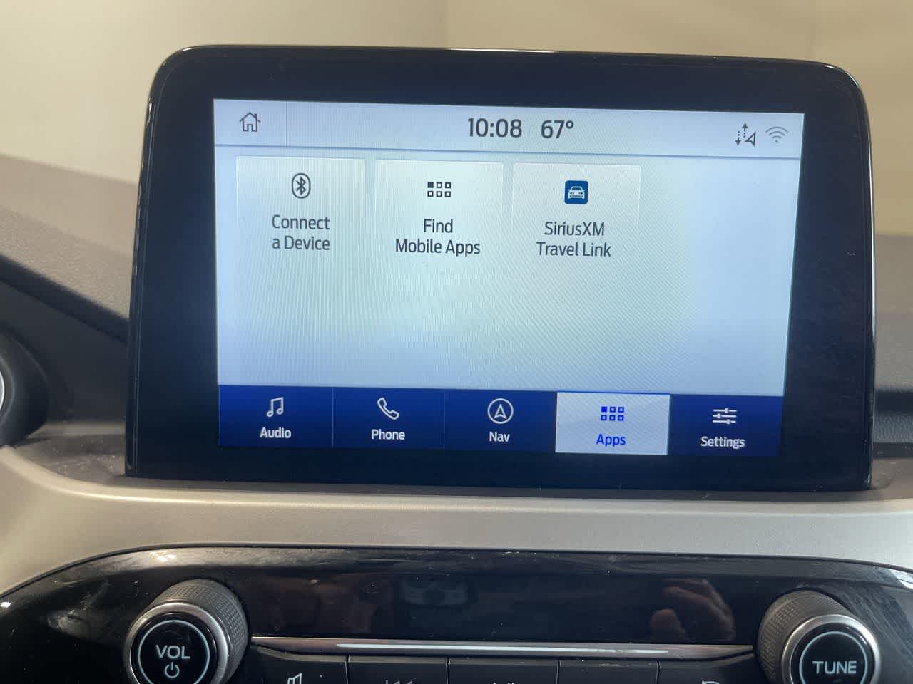 2020 Ford Escape SE