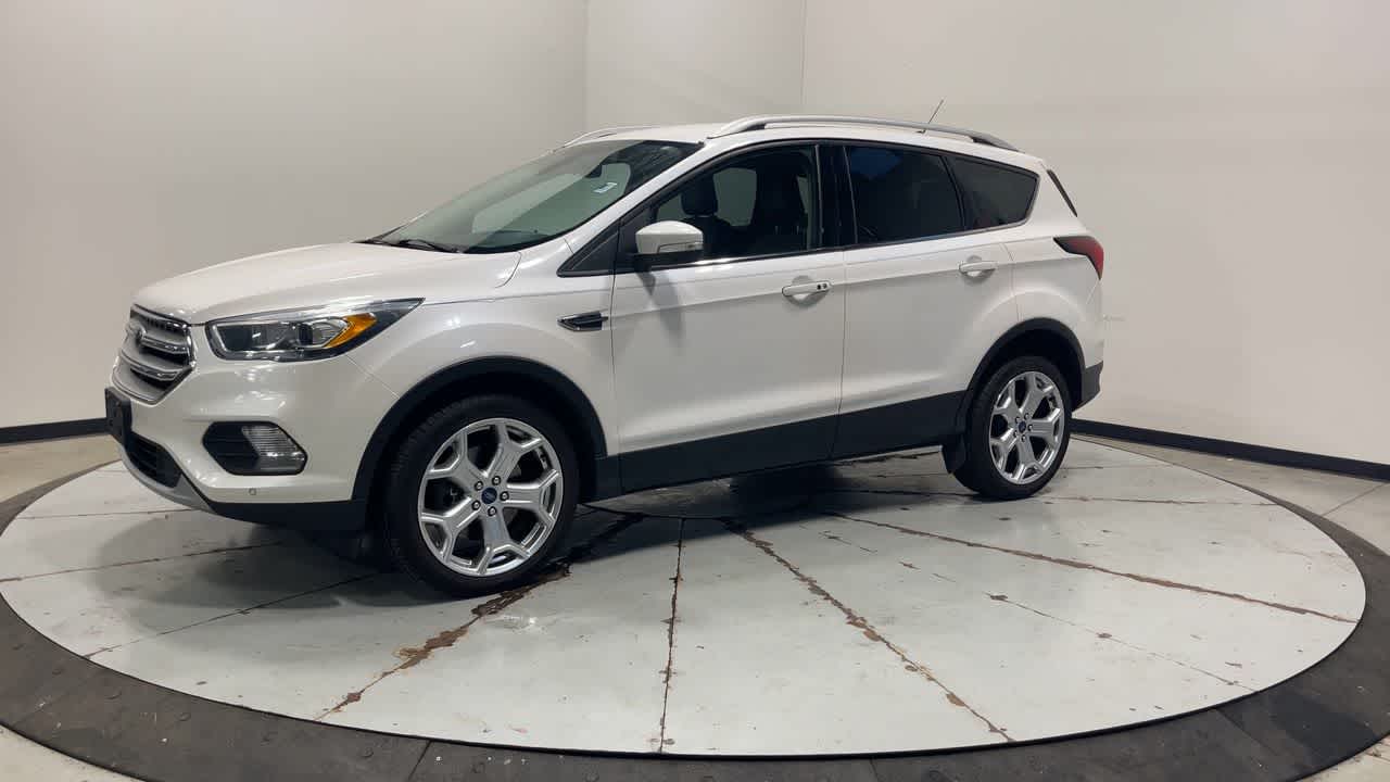 2019 Ford Escape Titanium