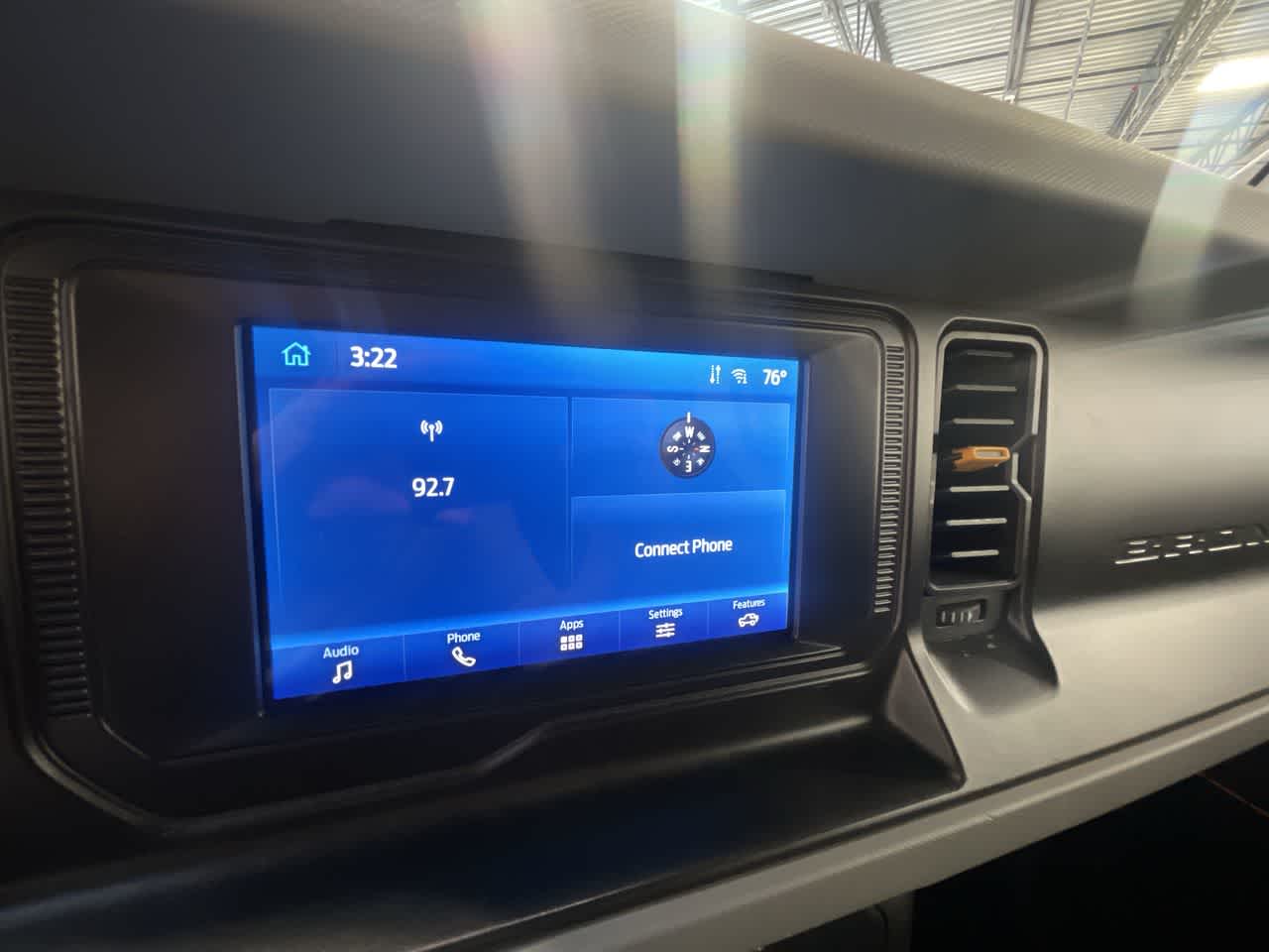 2021 Ford Bronco Badlands