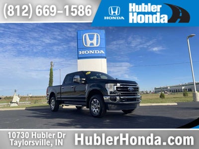 2021 Ford Super Duty F-250 Pickup LARIAT