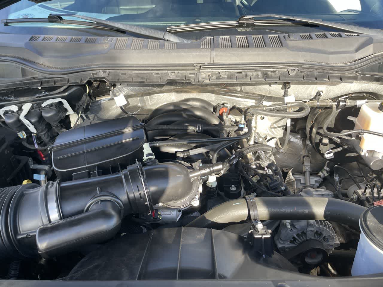 2021 Ford Super Duty F-250 Pickup LARIAT