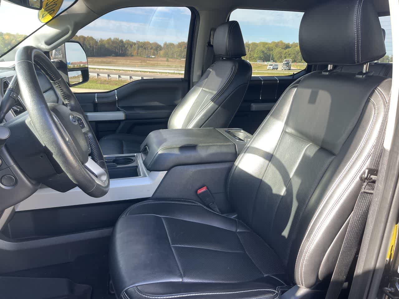 2021 Ford Super Duty F-250 Pickup LARIAT