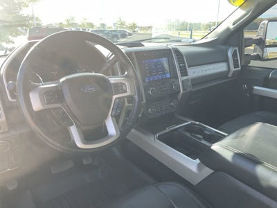 2021 Ford Super Duty F-250 Pickup LARIAT