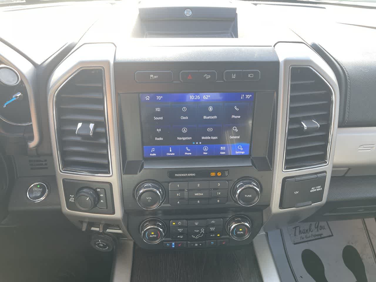 2021 Ford Super Duty F-250 Pickup LARIAT