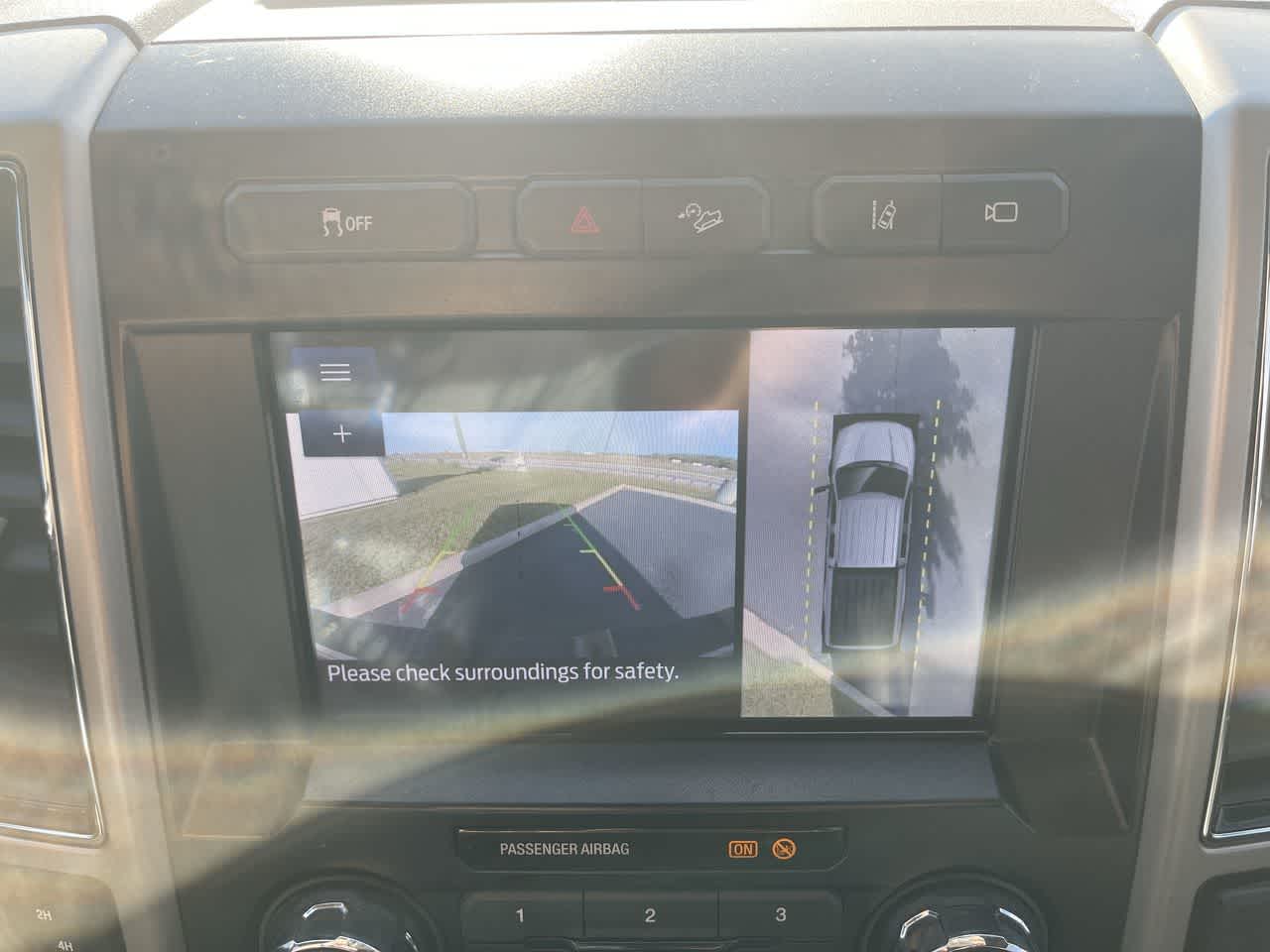 2021 Ford Super Duty F-250 Pickup LARIAT