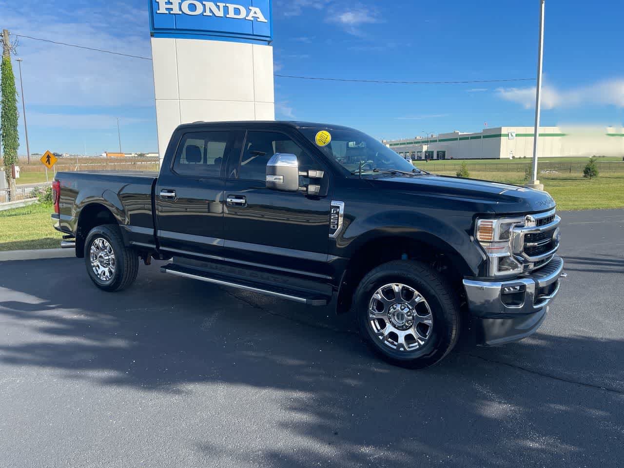 2021 Ford Super Duty F-250 Pickup LARIAT