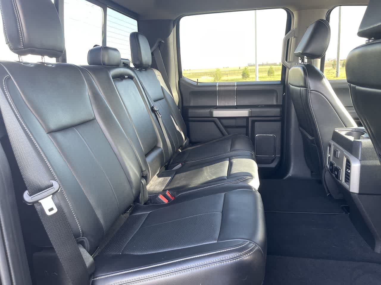 2021 Ford Super Duty F-250 Pickup LARIAT
