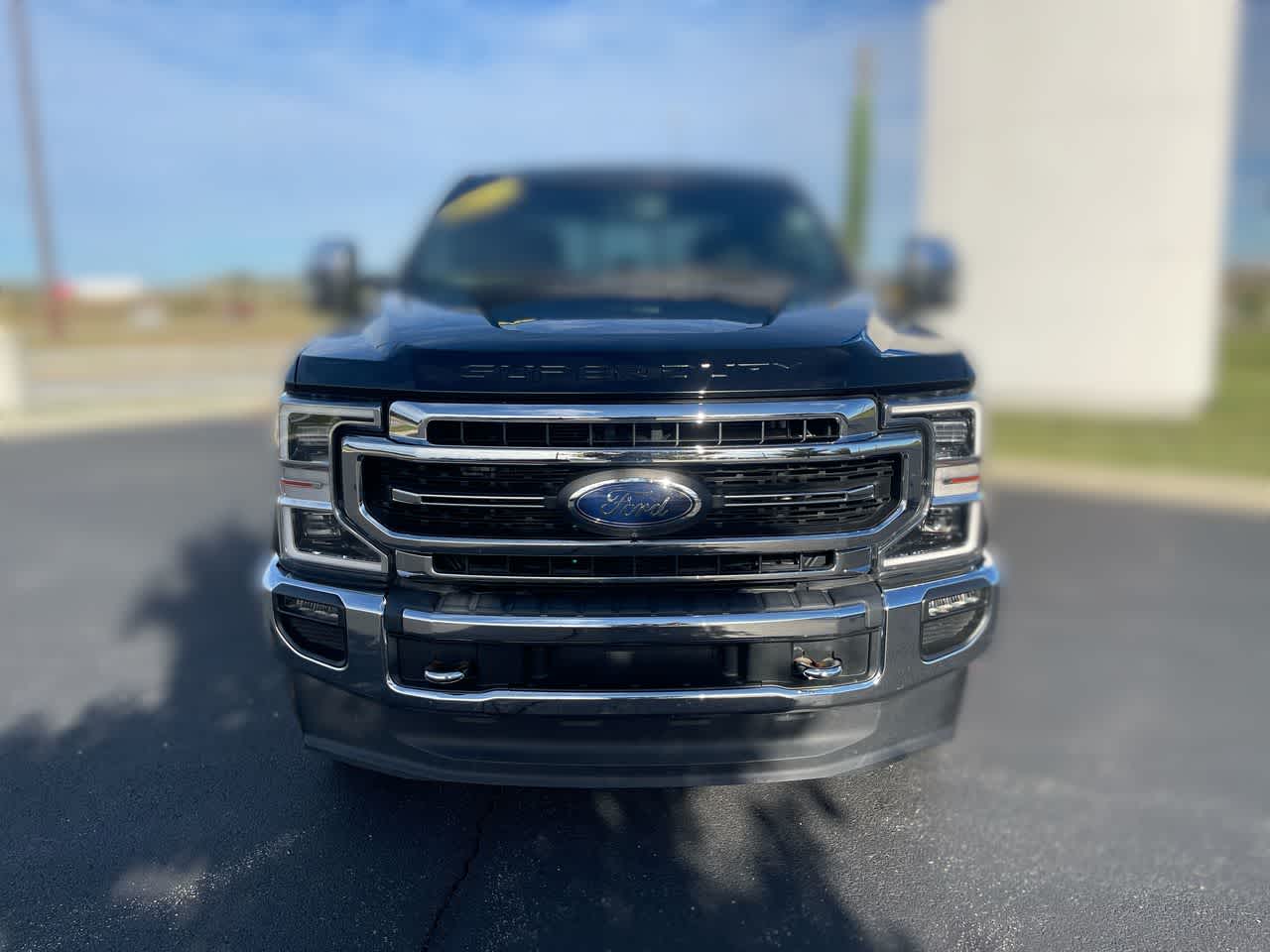 2021 Ford Super Duty F-250 Pickup LARIAT