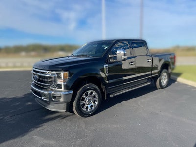 2021 Ford Super Duty F-250 Pickup LARIAT