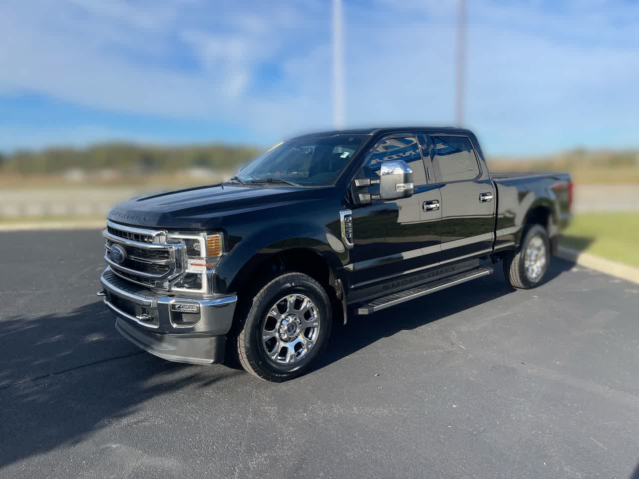 2021 Ford Super Duty F-250 Pickup LARIAT