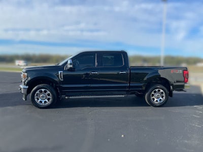 2021 Ford Super Duty F-250 Pickup LARIAT
