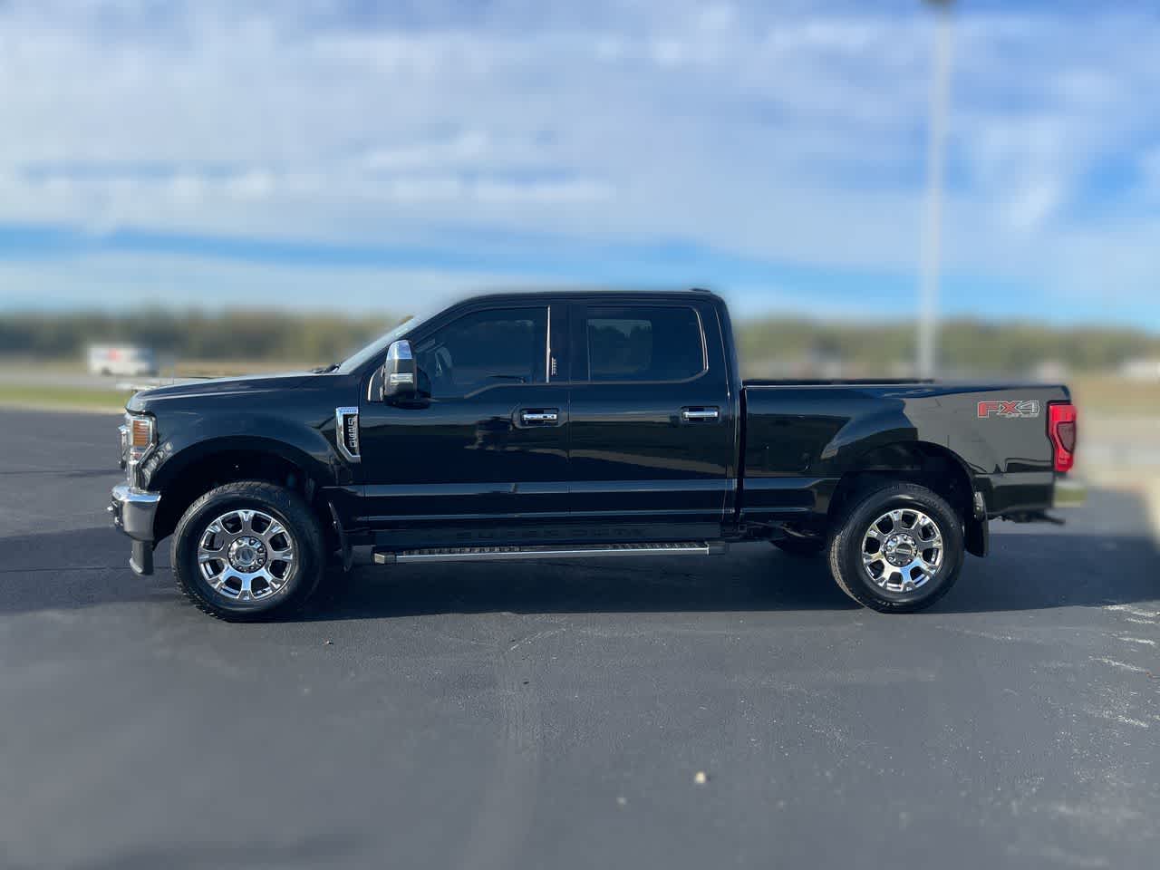 2021 Ford Super Duty F-250 Pickup LARIAT