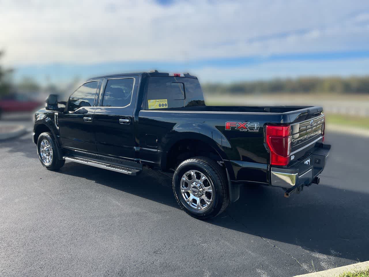 2021 Ford Super Duty F-250 Pickup LARIAT