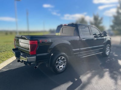2021 Ford Super Duty F-250 Pickup LARIAT