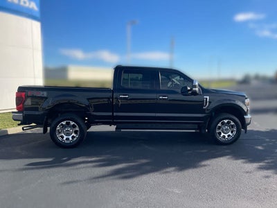 2021 Ford Super Duty F-250 Pickup LARIAT