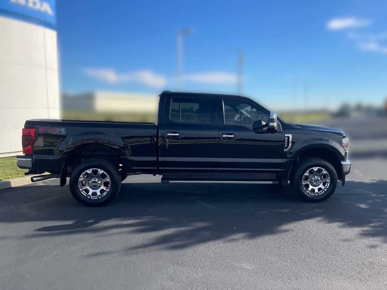 2021 Ford Super Duty F-250 Pickup LARIAT