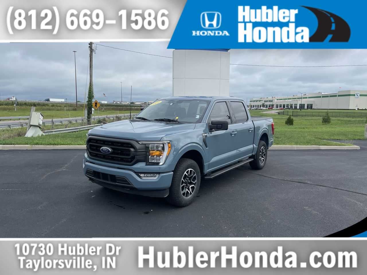 2023 Ford F-150 XLT