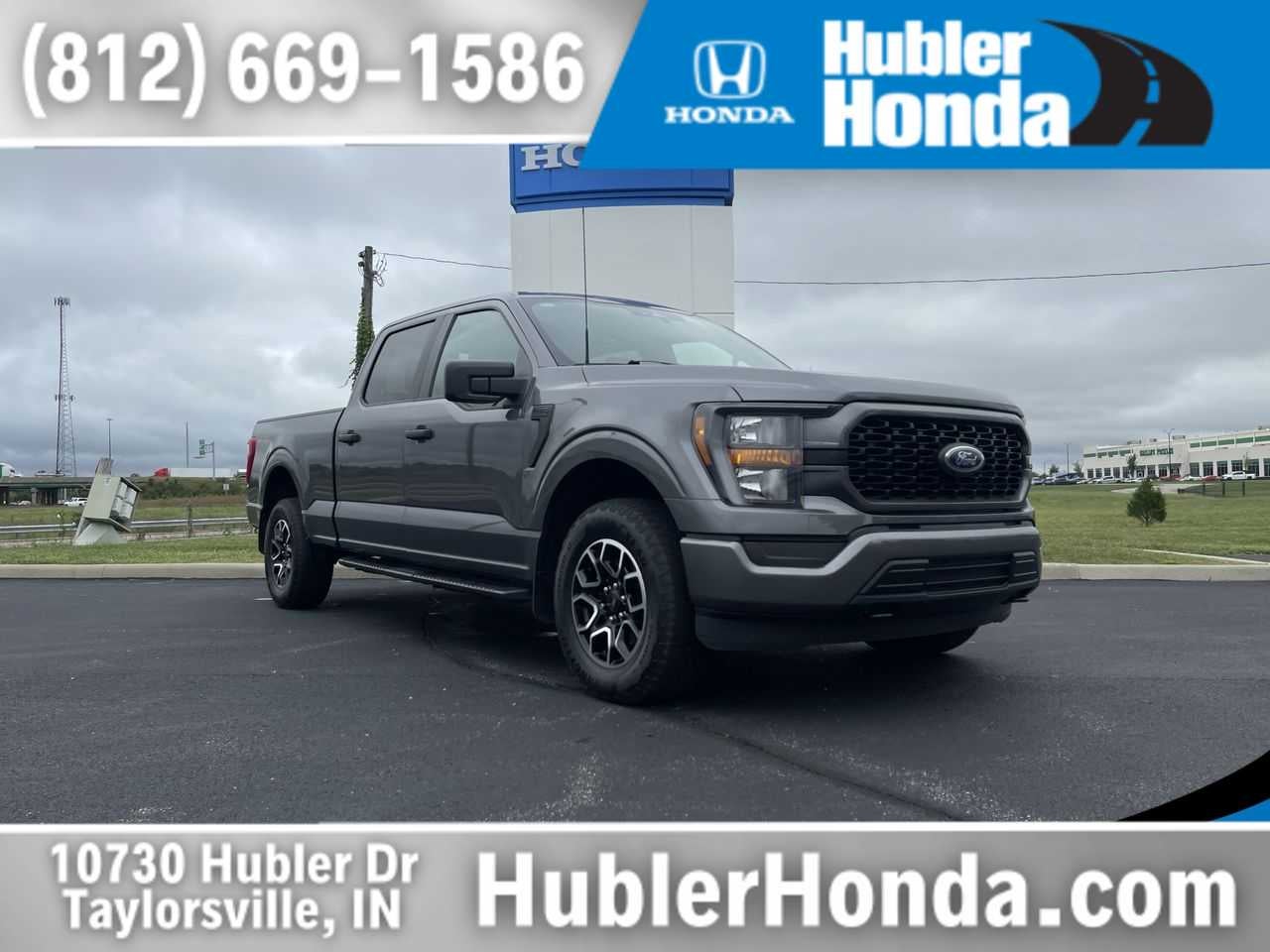 2023 Ford F-150 XL