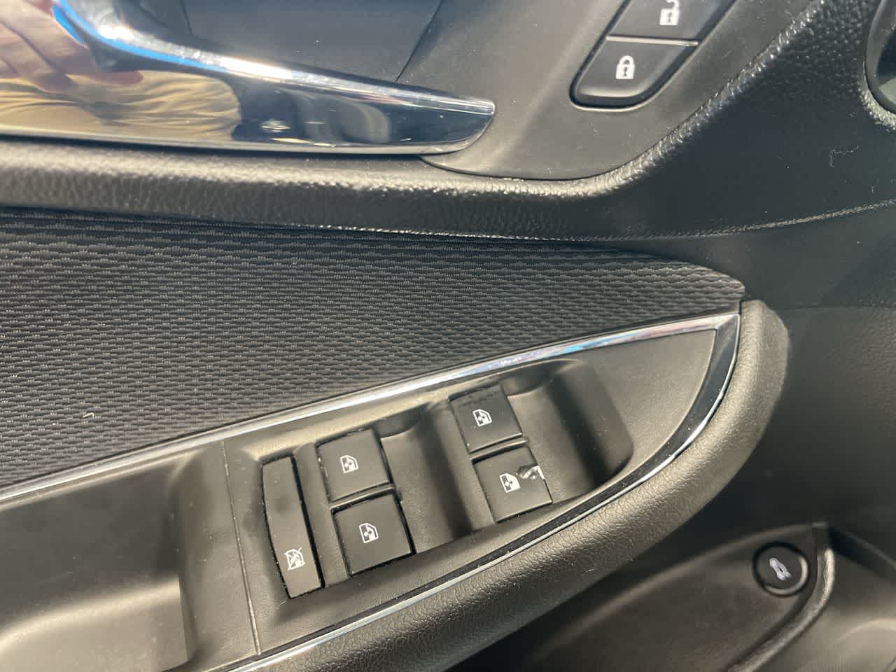 2017 Chevrolet Cruze LS