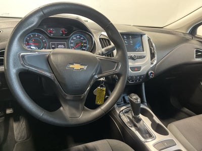 2017 Chevrolet Cruze LS