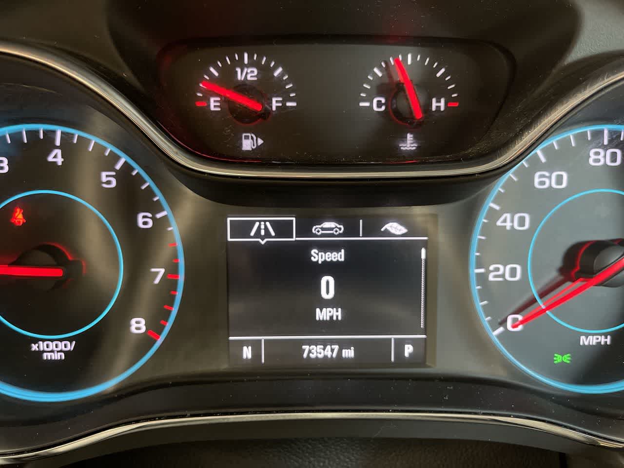 2017 Chevrolet Cruze LS
