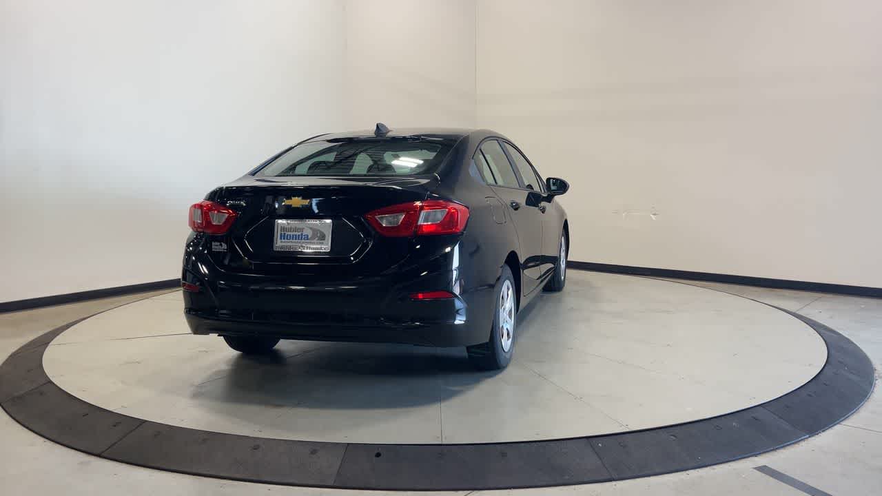 2017 Chevrolet Cruze LS