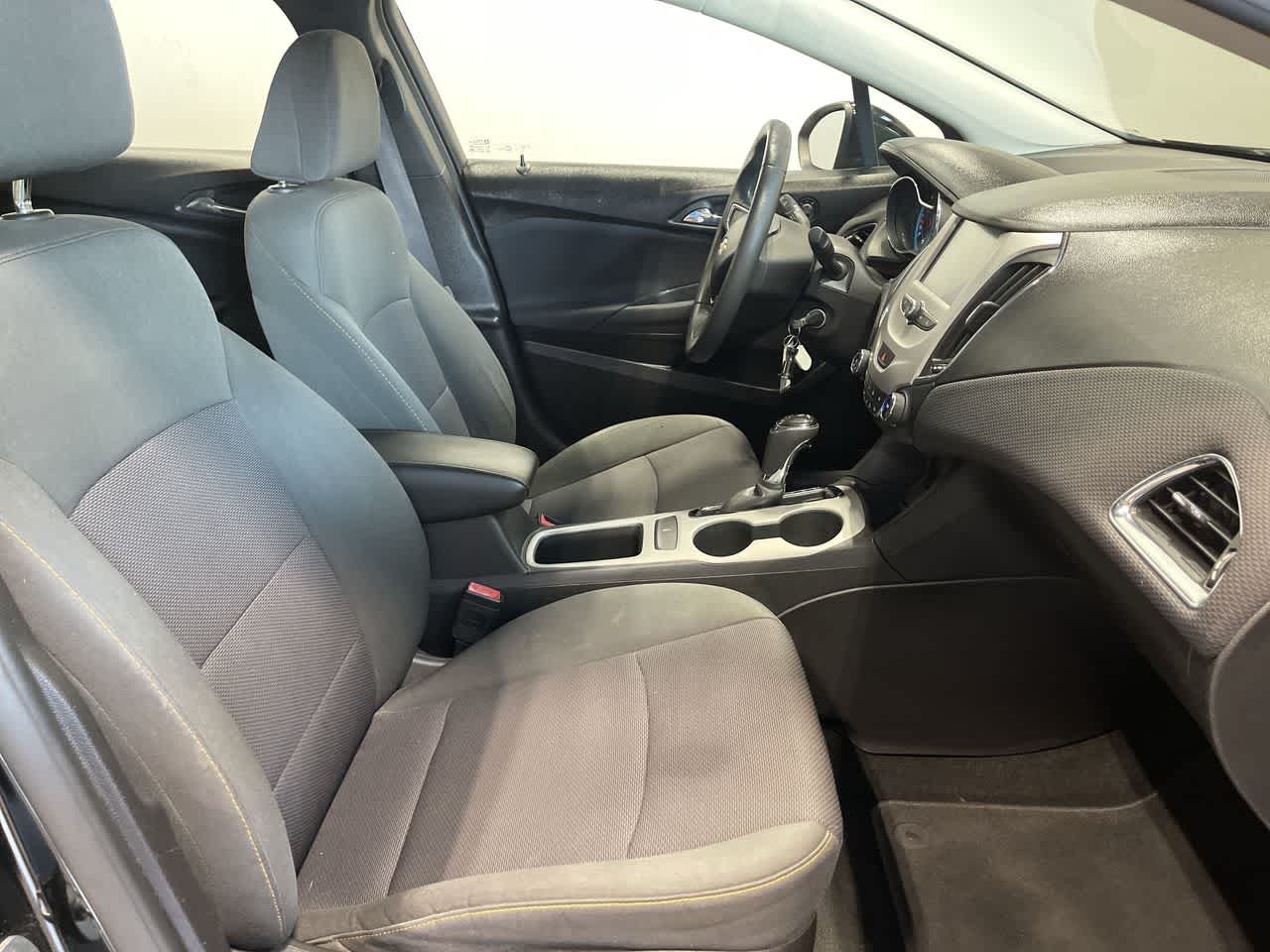 2017 Chevrolet Cruze LS