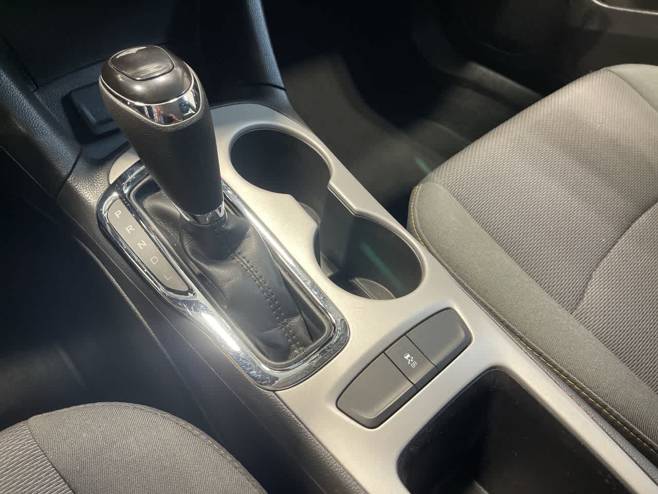 2017 Chevrolet Cruze LS