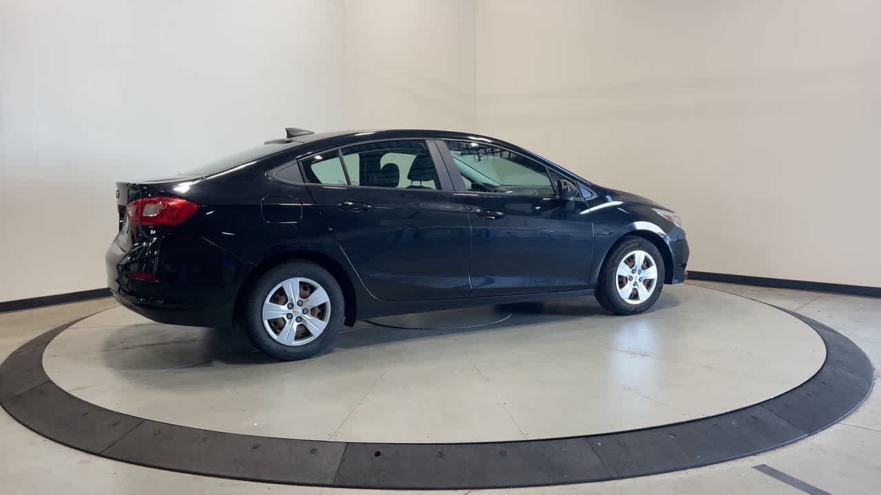 2017 Chevrolet Cruze LS