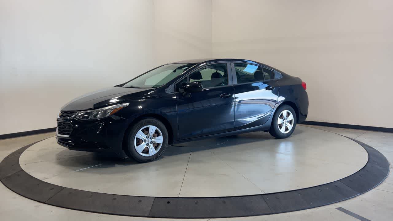 2017 Chevrolet Cruze LS